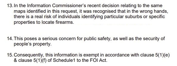 WAPol finding