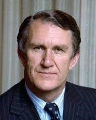 Malcolm Frazer was a patron. That's good.